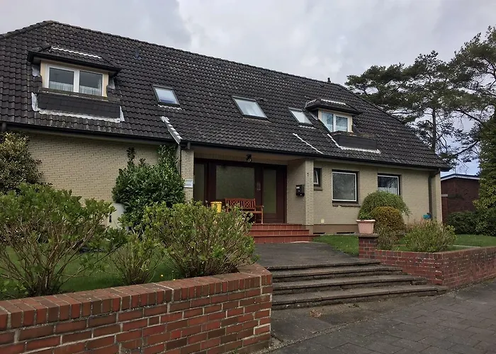 Appartementhaus Helgoland Cuxhaven